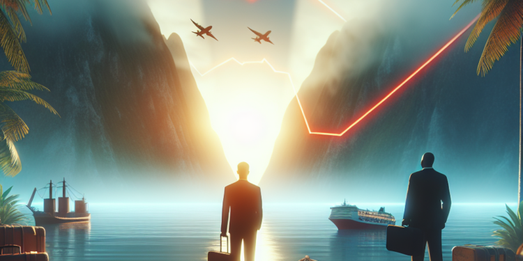 Ingresos nominales de agencias de viaje bajan 2,0% en enero de 2026