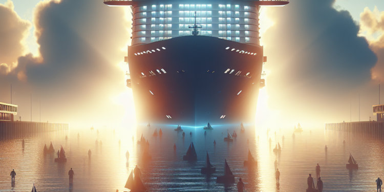 Disney Cruise Line amplía la clase Wish con el lanzamiento de Disney Believe