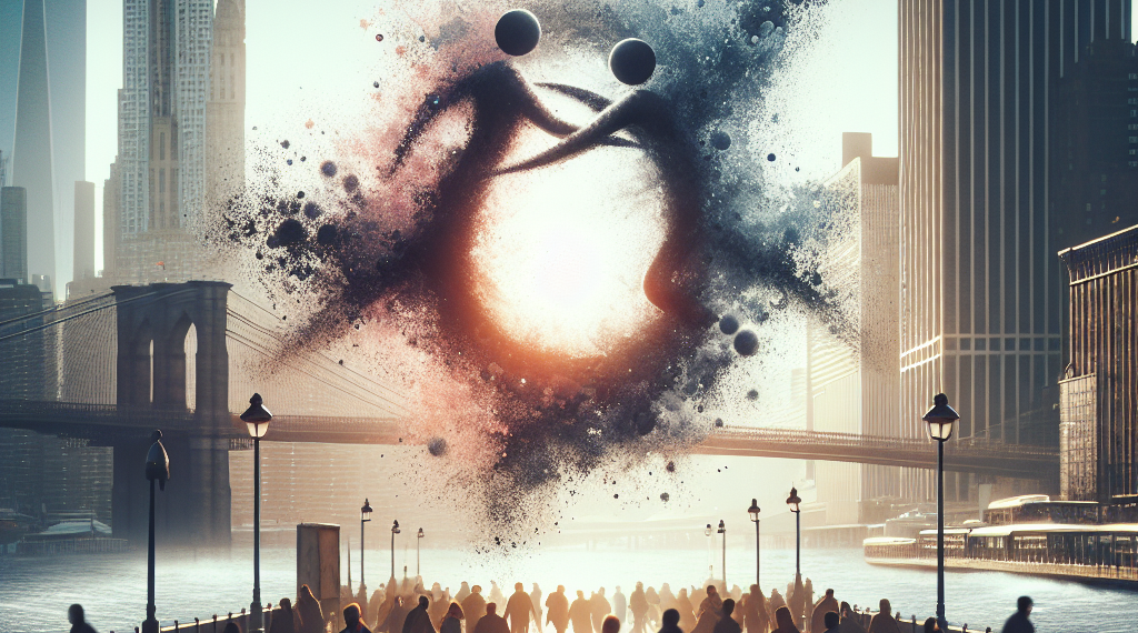 JW Anderson and Guinness ‘Split the G’ in Manhattan to Celebrate Their New Collaboration