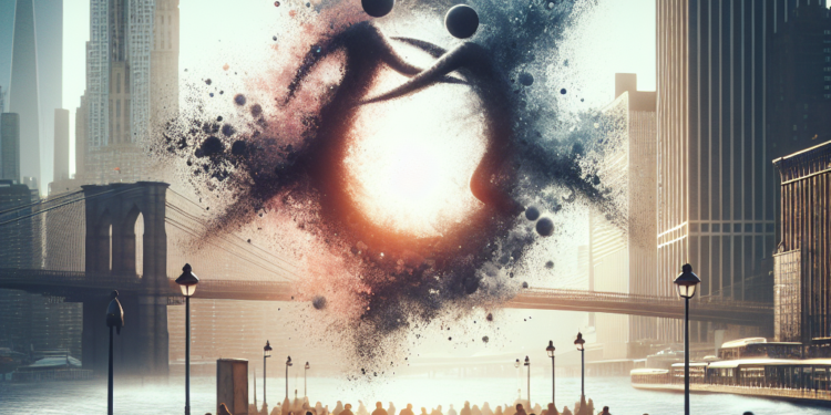 JW Anderson and Guinness ‘Split the G’ in Manhattan to Celebrate Their New Collaboration