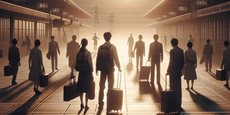 Dos japoneses son evacuados por motivos médicos del Pacific World