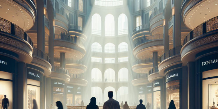 Dubai Is Still Shopping. What Does That Look Like?