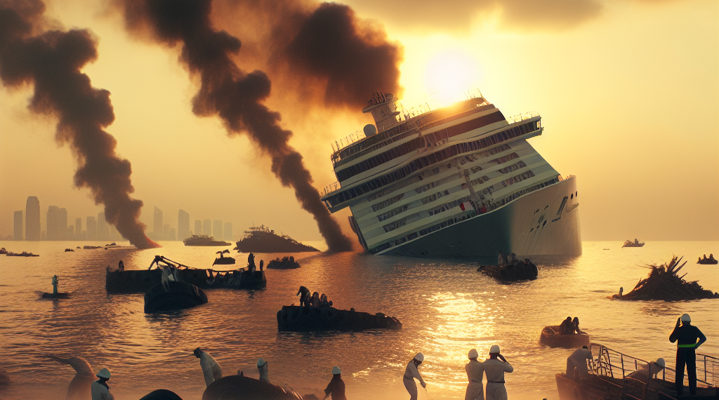 Impacto del conflicto con Irán en la industria de cruceros en el Golfo (actualizado 1 de marzo de 2026)