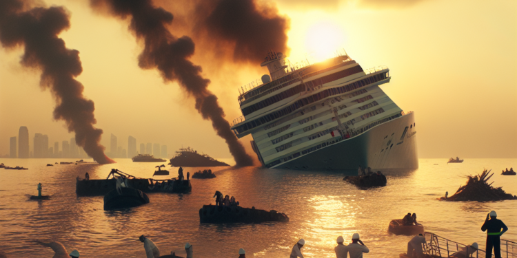 Impacto del conflicto con Irán en la industria de cruceros en el Golfo (actualizado 1 de marzo de 2026)