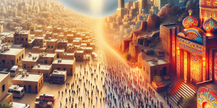 Egipto resiste la crisis turística y Jordania se hunde