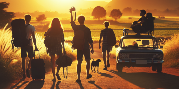 Andrea Cayón, CEO de Passporter