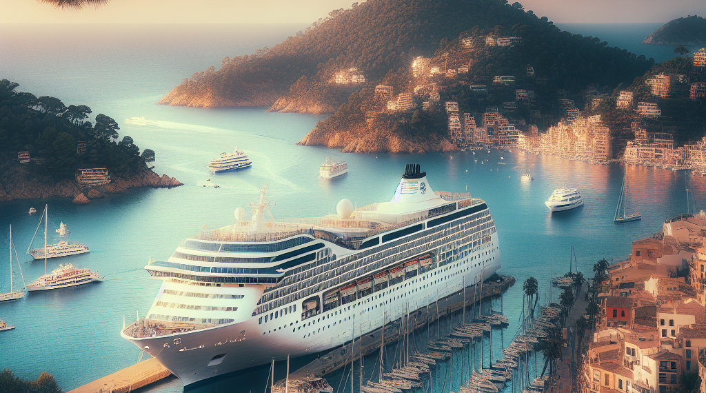 España: 74% de cruceros de 2025 en Costa Brava llegará en temporada baja
