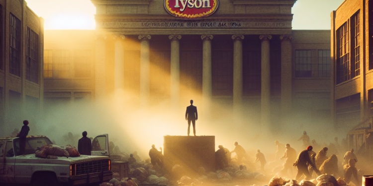 Tyson Foods (TSN) Stock Trades Up, Here Is Why — Noticias de TradingView