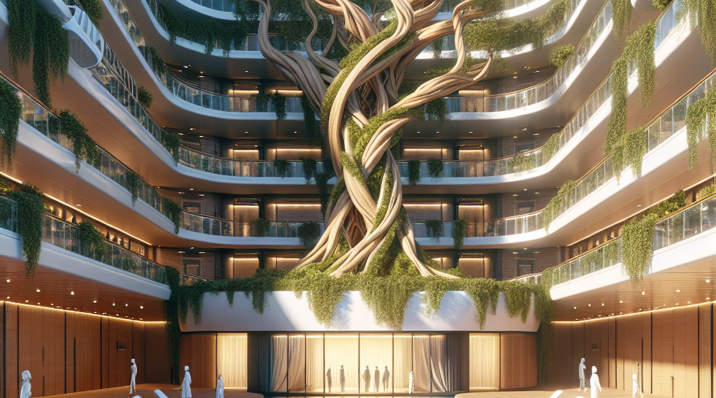 Ultimate Family Treehouse es la nueva forma de alojar en crucero de la clase Icon