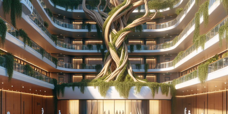 Ultimate Family Treehouse es la nueva forma de alojar en crucero de la clase Icon