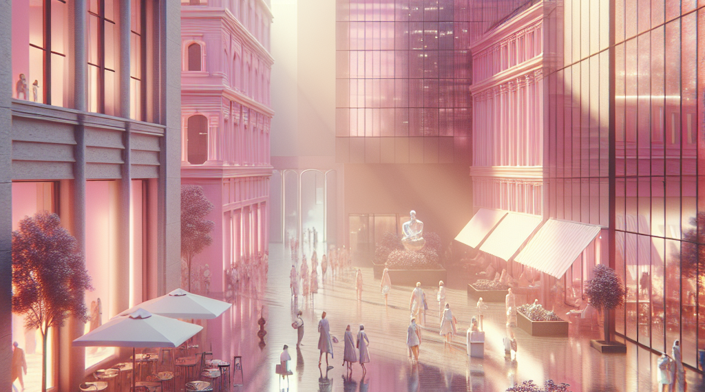 The Rise of Blush Pink: 2026’s It Color Quietly Taking Over