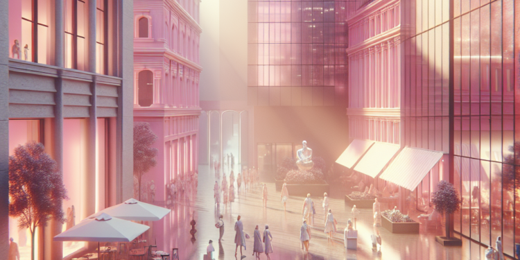 The Rise of Blush Pink: 2026’s It Color Quietly Taking Over