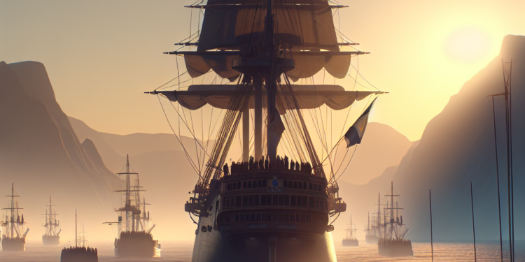 Buque Escuela Simón Bolívar zarpa este sábado en su 36º. Crucero de Instrucción