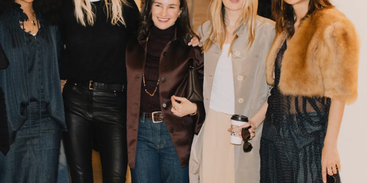 Vogue Café Has Landed in Paris—and Burberry Kicked Things Off With a Chic Afternoon Tea