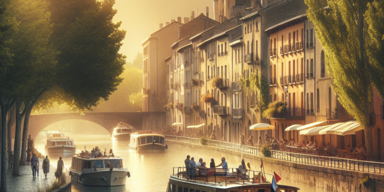Canal du Midi, una joya para los amantes de los cruceros fluviales