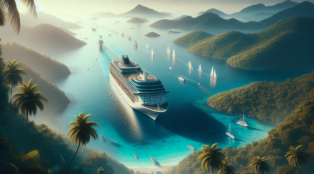 Caribe retail en cruceros