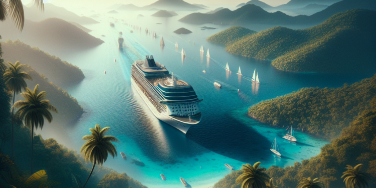 Caribe retail en cruceros