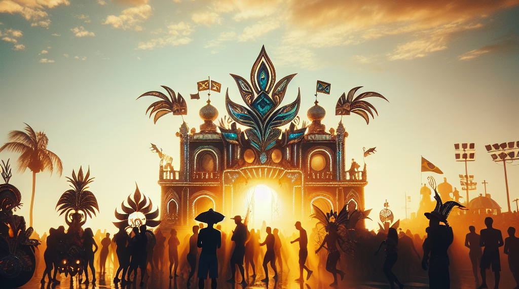 Carnival bate récord de reservas en primer semestre