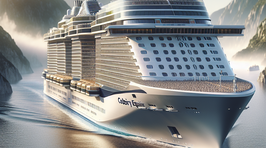 El Celebrity Equinox confirmó su regreso