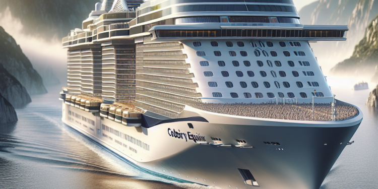 El Celebrity Equinox confirmó su regreso