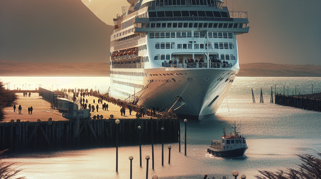 El Celebrity Equinox cerró su temporada en Chubut y confirmó nuevas escalas para los próximos años