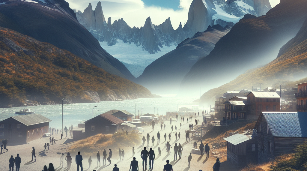 El Chaltén cobrará una tasa a visitantes que no pernocten en la localidad
