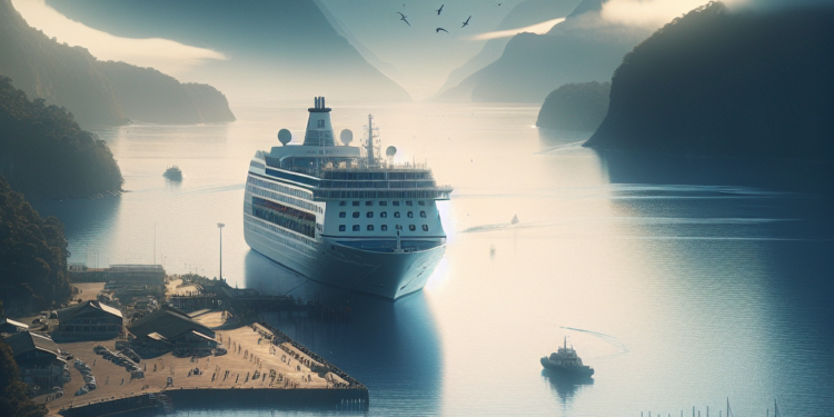 Crucero Azamara Quest arriba a Coquimbo y refuerza la presencia del destino en rutas internacionales del Pacífico Sur