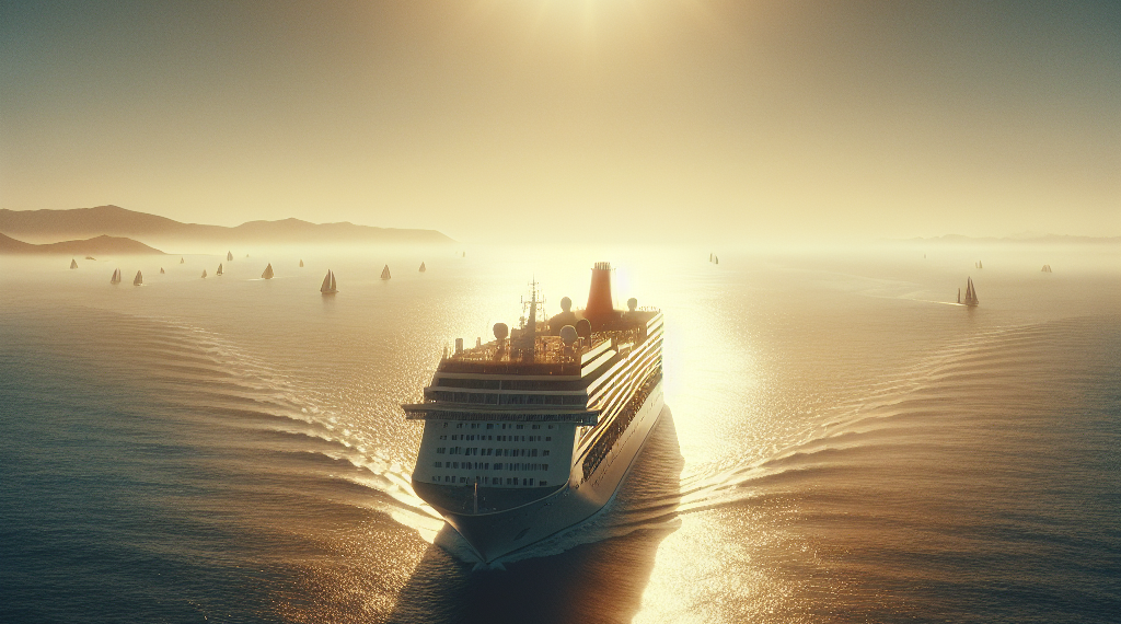 Crucero Mundial en Vasco da Gama se desvía hacia África en vez de ir a Dubai, Arabia y el Mar Rojo