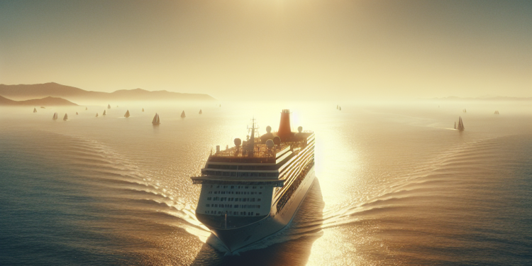 Crucero Mundial en Vasco da Gama se desvía hacia África en vez de ir a Dubai, Arabia y el Mar Rojo