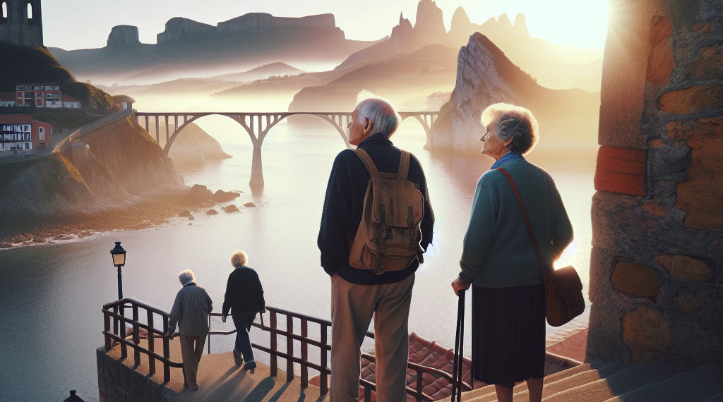 El Gobierno y la Unión Nacional de Agencias de Viaje ponen en marcha el programa 'Rutas Culturales Senior de Cantabria' para personas mayores de 55 años
