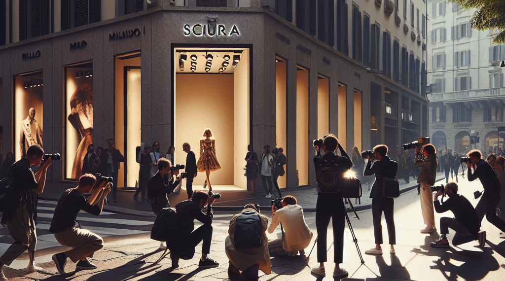 Milan Fashion Week Street Style Was All About the ‘Sciura’