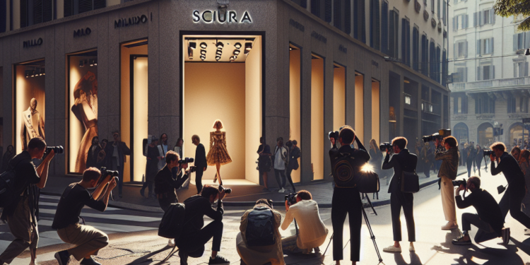 Milan Fashion Week Street Style Was All About the ‘Sciura’