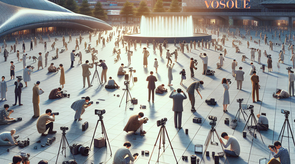 The PhotoVogue Festival 2026 travels to Seoul as part of Vogue Korea’s Leaders Event