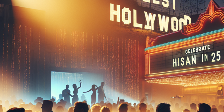 The Wall Group Celebrated 25 Years with an Anniversary Bash in West Hollywood