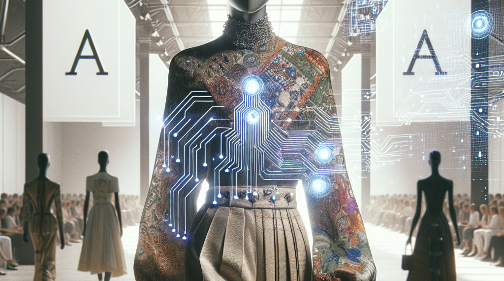 AI Has Officially Entered the Fashion Week Conversation