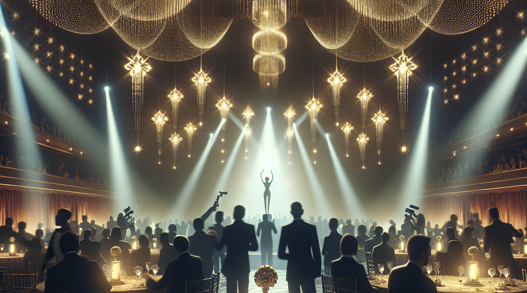 The Scoop with James Boulter: Behind the Oscars Red Carpet