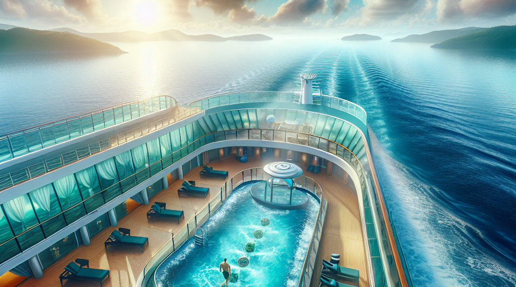MSC Cruceros renueva oferta de bienestar a bordo del MSC Poesia