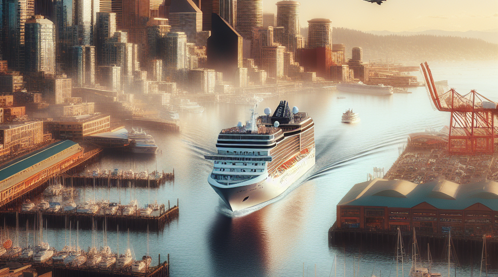 MSC Poesia zarpará desde Seattle con nueva oferta culinaria inspirada en Alaska