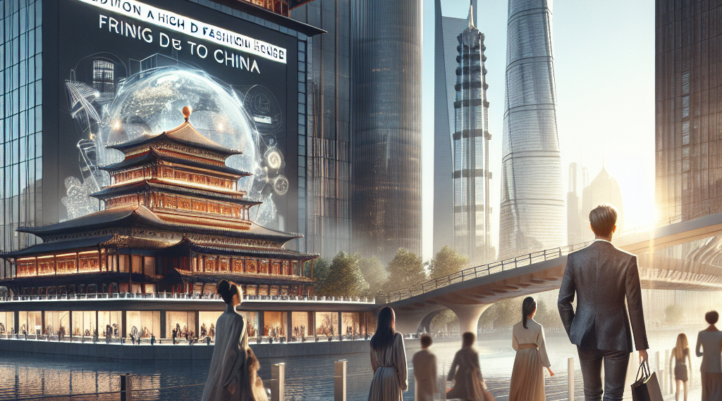 Why Maison Margiela CEO Gaetano Sciuto Has Taken Fashion’s Coolest House to China