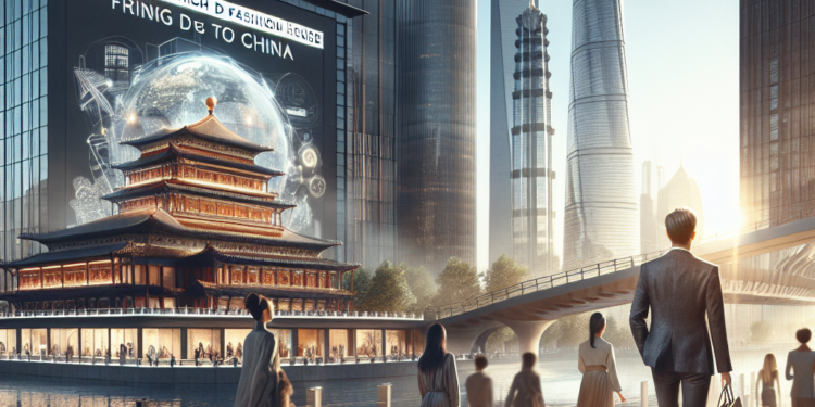 Why Maison Margiela CEO Gaetano Sciuto Has Taken Fashion’s Coolest House to China