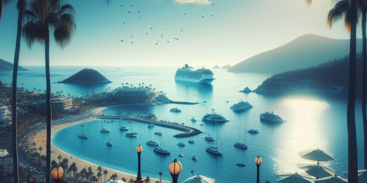 PACÍFICO JALISCIENSE VUELVE A LATIR REACTIVANDO MOTOR DE CRUCEROS