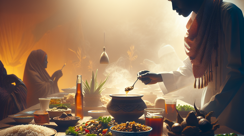 Ifrah F. Ahmed’s Debut Cookbook Is an Ode to Somalia’s Culinary Past, Present, and Future