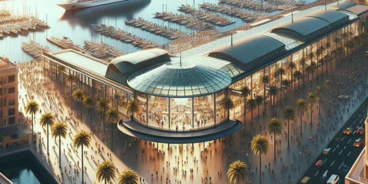 El Puerto de Las Palmas se consolida como destino preferente gracias a su nueva terminal de cruceros