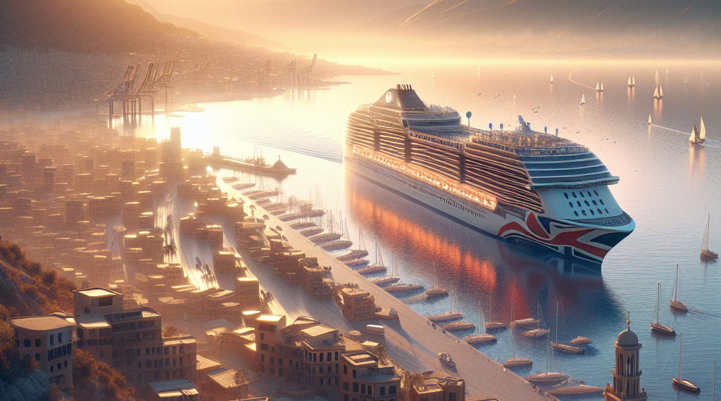 Puerto de Motril recibirá 12 nuevas escalas de cruceros en 2025 para alcanzar récord de 73