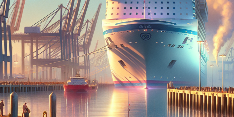 Puerto de Tampa video se prepara para romper un récord de cruceros – Telemundo Tampa (49)