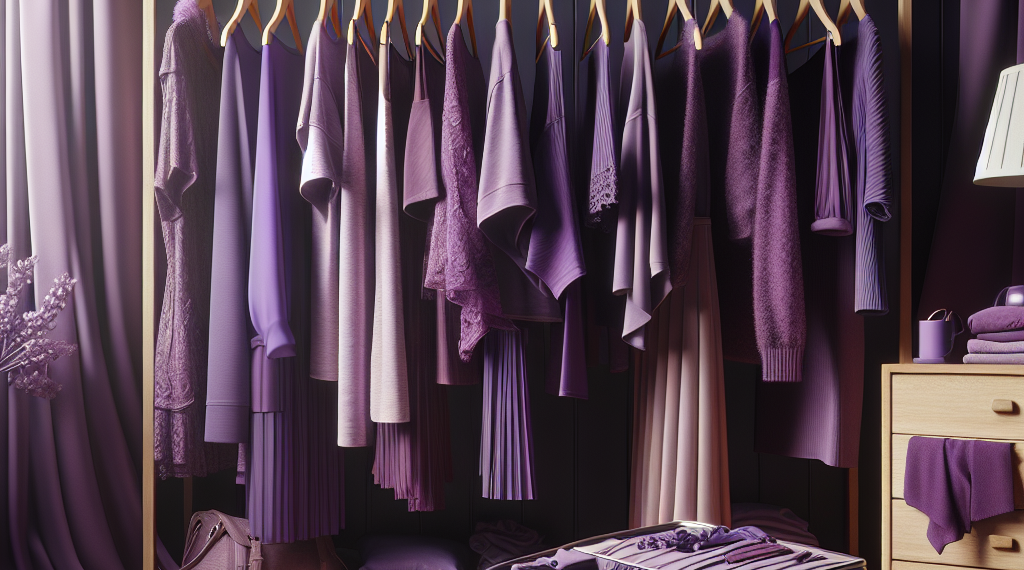 Royal Purple Is Coming for Your Wardrobe—Here’s How to Wear It
