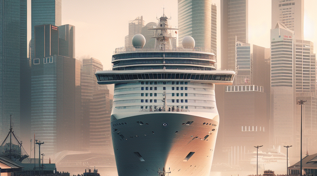 Quantum of the Seas
