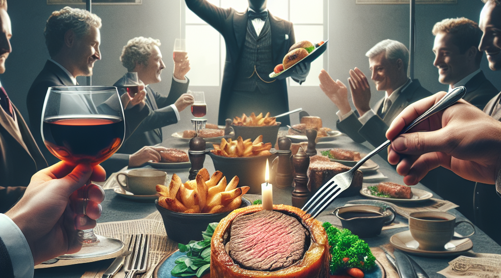 Beef Wellington Is Everywhere Again