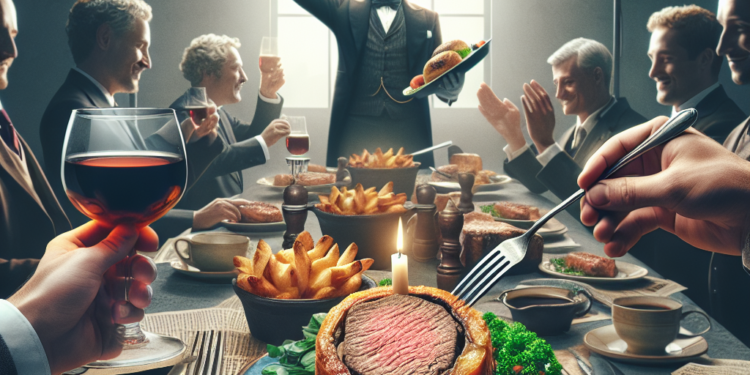 Beef Wellington Is Everywhere Again