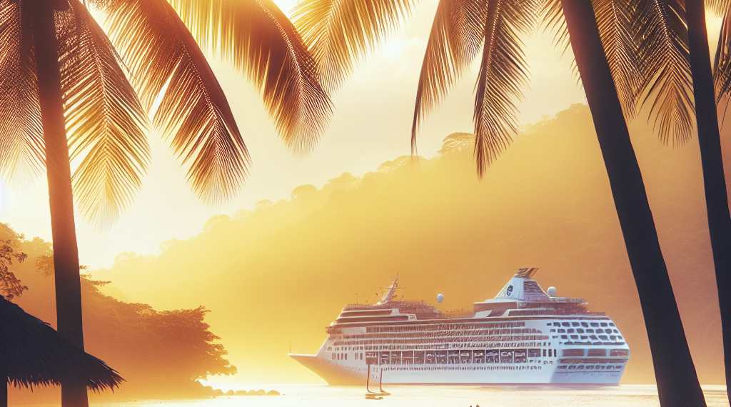 El Salvador consolida su oferta turística con cruceros internacionales